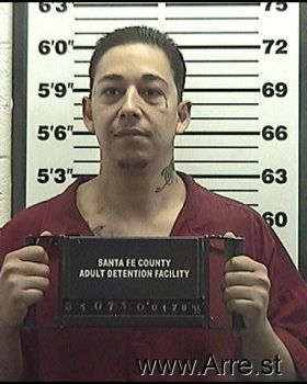 Daniel J Vigil Mugshot