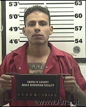 Daniel  Vigil Mugshot