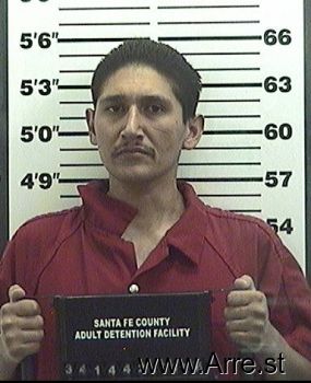 Daniel  Vigil Mugshot