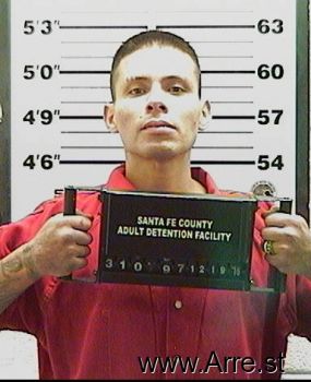 Daniel  Vigil Mugshot