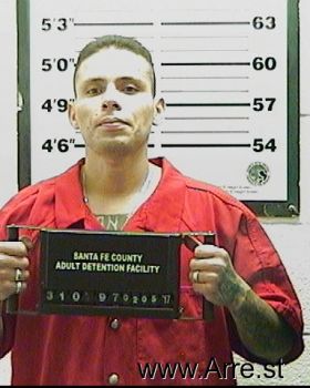 Daniel  Vigil Mugshot