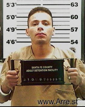 Daniel  Vigil Mugshot