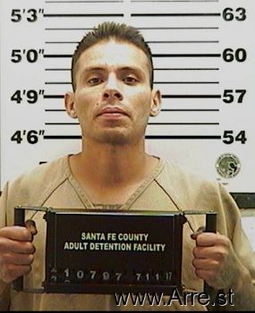 Daniel  Vigil Mugshot