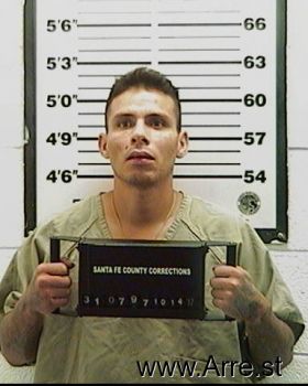 Daniel  Vigil Mugshot