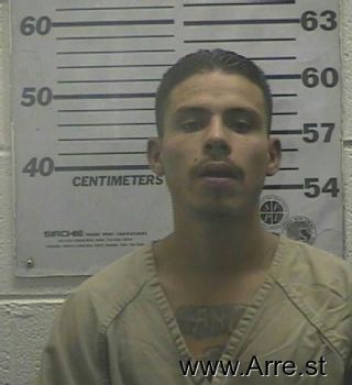 Daniel  Vigil Mugshot