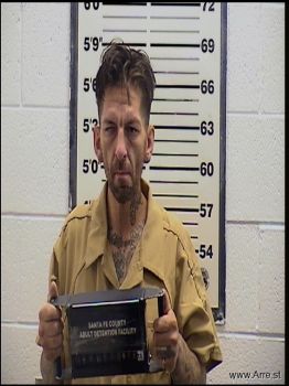 Daniel Robert Wheeler Mugshot