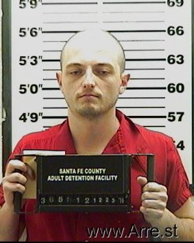 Daniel  Woods Mugshot