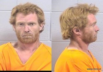 Daniel Thomas Yeager Mugshot