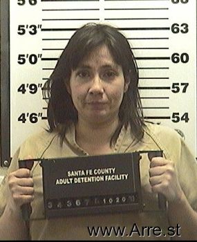 Daniela F Suarez Mugshot