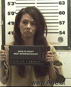 Danielle  Baca Mugshot