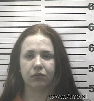 Danielle L Bishop Mugshot