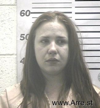 Danielle L Bishop Mugshot