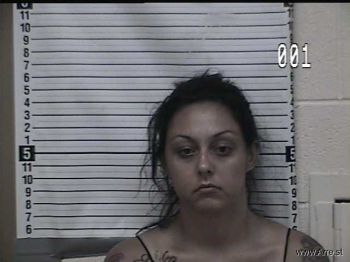 Danielle Emma-lee Chavez Mugshot