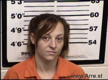 Danielle  Crisp-yeager Mugshot