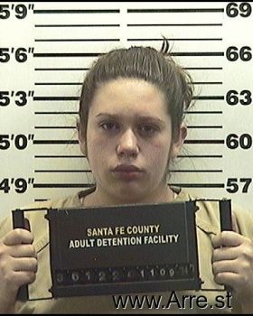 Danielle  Cruz Mugshot