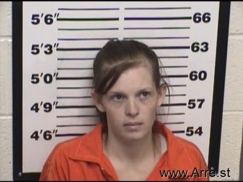 Danielle  King Mugshot