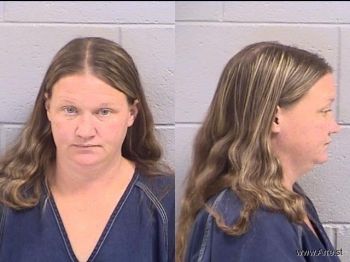 Danielle Lee Martin Mugshot