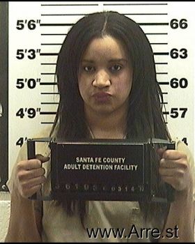 Danielle  Martinez Mugshot