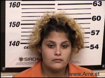 Danielle Monique Martinez Mugshot