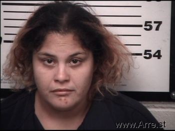 Danielle Monique Martinez Mugshot