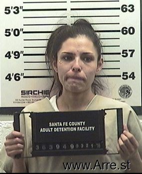 Danielle  Montoya Mugshot