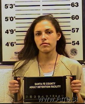 Danielle  Montoya Mugshot