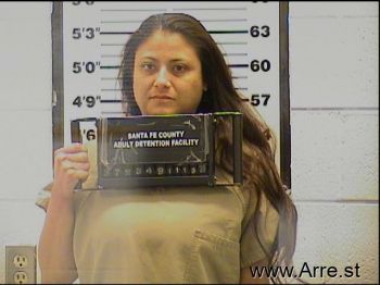 Danielle Lynn Pacheco Mugshot