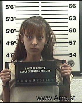 Danielle  Padilla Mugshot