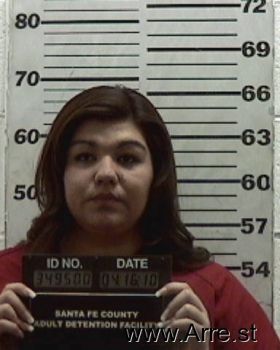 Danielle S Roybal Mugshot