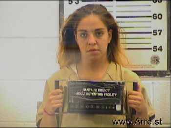 Danielle Angel Sandoval Mugshot