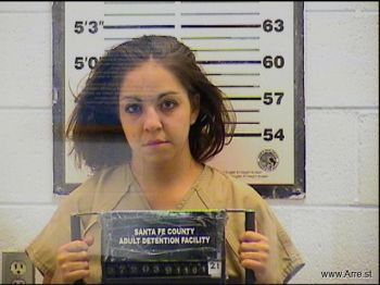 Danielle Angel Sandoval Mugshot