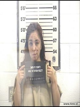 Danielle Angel Sandoval Mugshot