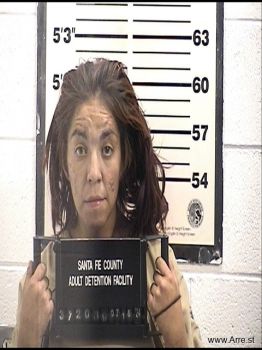 Danielle Angel Sandoval Mugshot