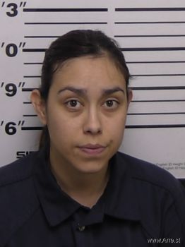 Danielle Rae Saucedo Mugshot