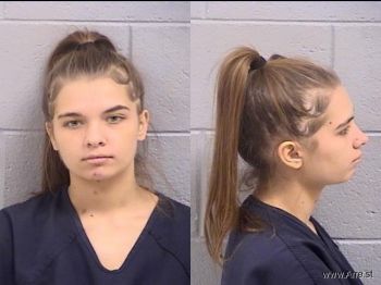 Danielle Elizabeth Scott Mugshot