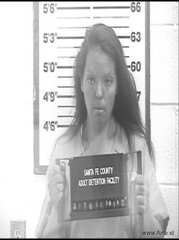 Danielle  Valdez Mugshot