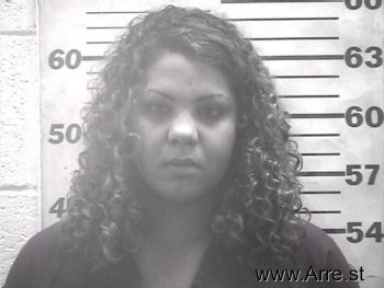 Danielle  Wilson Mugshot