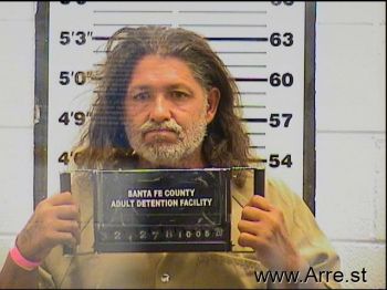 Danny James Chavez Mugshot