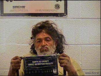 Danny  Chavez Mugshot