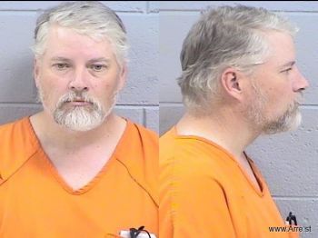 Darin Leslie Fox Mugshot