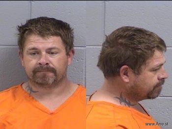 Darin Richard Scott Mugshot