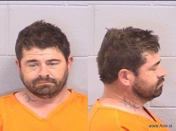 Darin Richard Scott Mugshot