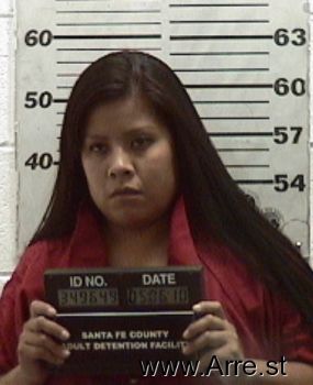 Darlene  Martinez Mugshot