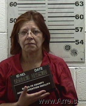 Darlene Alfredita Martinez Mugshot