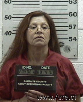 Darlene Alfredita Martinez Mugshot