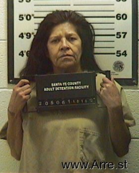 Darlene Alfredita Martinez Mugshot