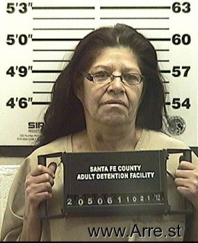 Darlene  Martinez Mugshot