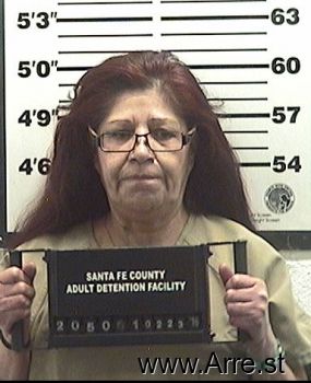 Darlene  Martinez Mugshot