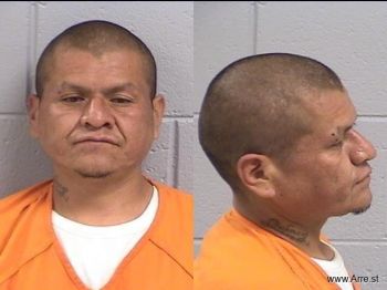 Darrel  Castillo Mugshot