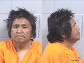 Darrell Lee Castiano Mugshot